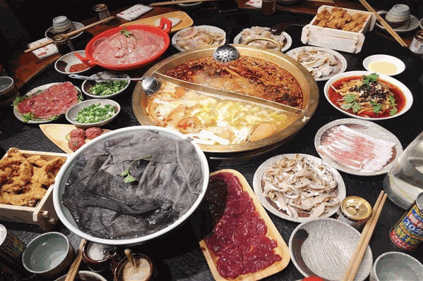 黄三牛火锅