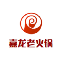 嘉龙老火锅品牌logo