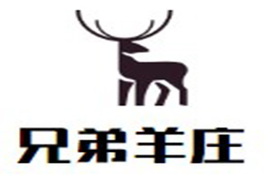兄弟羊庄火锅品牌logo