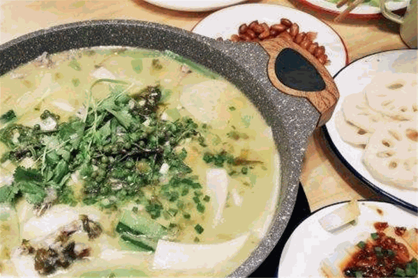 卓兰塔蛙食堂火锅