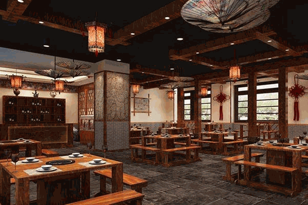 川味火锅店