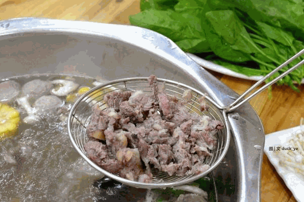 潮牛汇集牛肉火锅