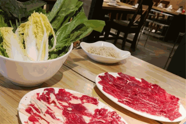 潮州小弟潮汕牛肉火锅