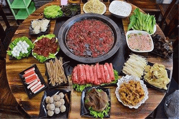 助老之家火锅 助老之家火锅