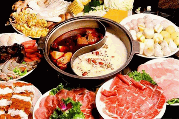 潮汕鲜牛肉火锅