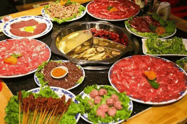 助老之家火锅