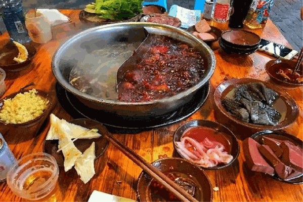 助老之家火锅