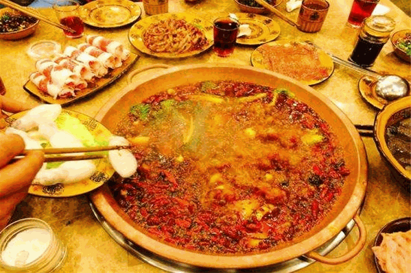 馨二姐火锅 馨二姐火锅
