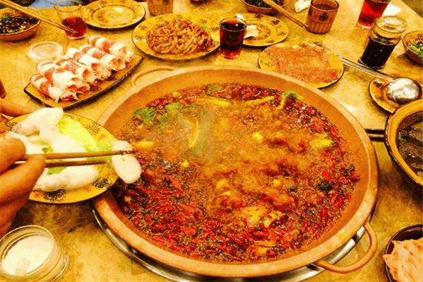 馨二姐火锅 馨二姐火锅