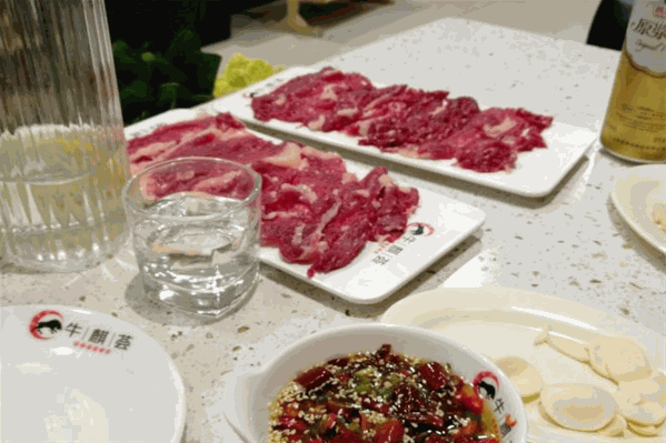 牛麒荟潮汕牛肉火锅 牛麒荟潮汕牛肉火锅
