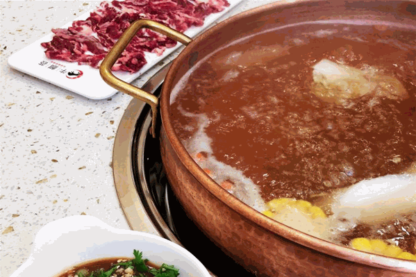 牛麒荟潮汕牛肉火锅 牛麒荟潮汕牛肉火锅