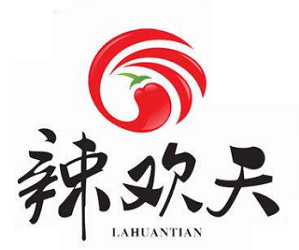 辣欢天火锅品牌logo