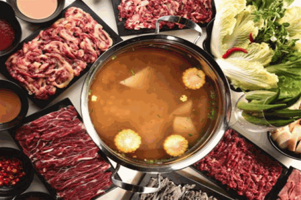 香汕阁火锅