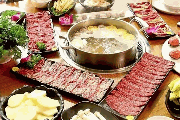 香汕阁火锅