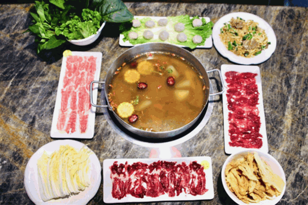 香汕阁火锅