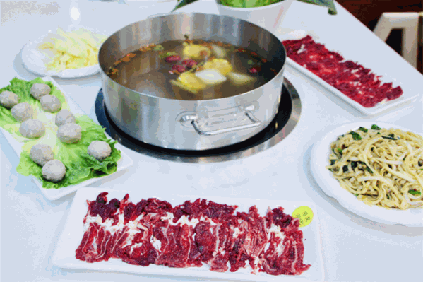 香汕阁火锅