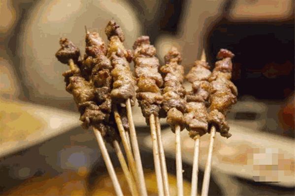 城记新疆羊肉串火锅
