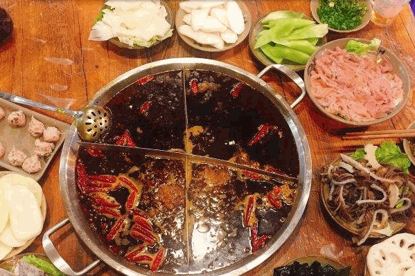 连手火锅