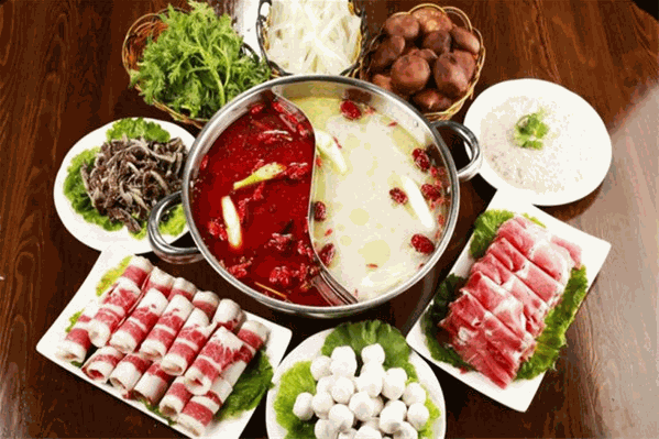 连手火锅