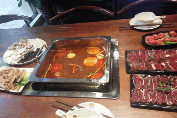 蜜悦士潮汕鲜牛肉火锅 蜜悦士潮汕鲜牛肉火锅