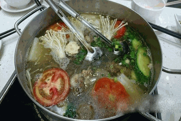 黑山牛肉汤火锅 黑山牛肉汤火锅