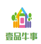 壹品牛事潮汕鲜牛肉火锅品牌logo