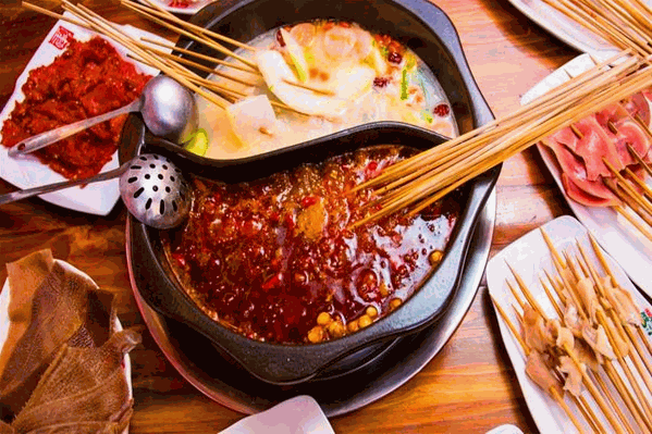 武串串串火锅