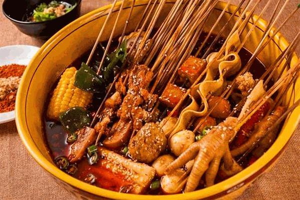 武串串串火锅