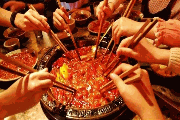 过江龙老火锅 过江龙老火锅