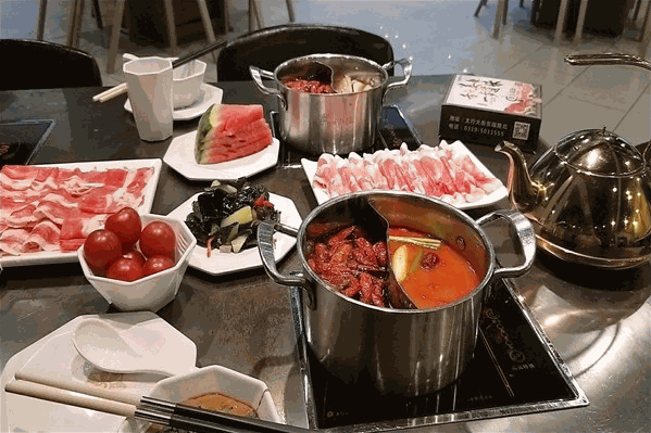 过江龙老火锅