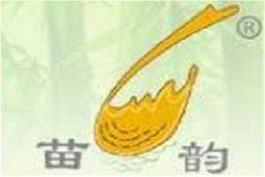 苗韵竹荪鹅火锅品牌logo