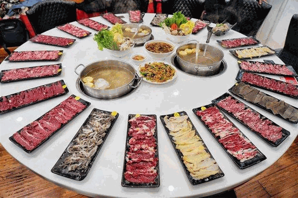 松顺牛肉火锅城