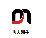 功夫潮牛潮汕牛肉火锅品牌logo