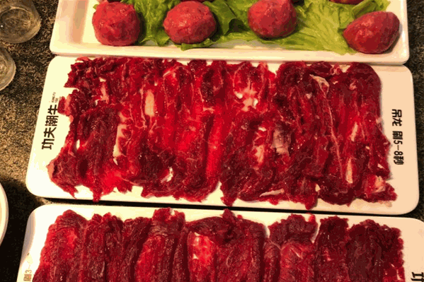 功夫潮牛潮汕牛肉火锅 功夫潮牛潮汕牛肉火锅