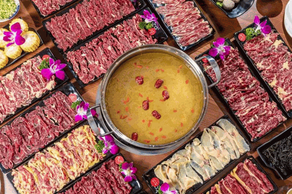 功夫潮牛潮汕牛肉火锅 功夫潮牛潮汕牛肉火锅