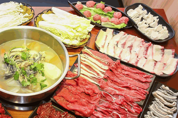 功夫潮牛潮汕牛肉火锅 功夫潮牛潮汕牛肉火锅