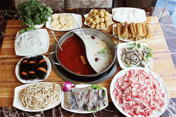 四季火锅店