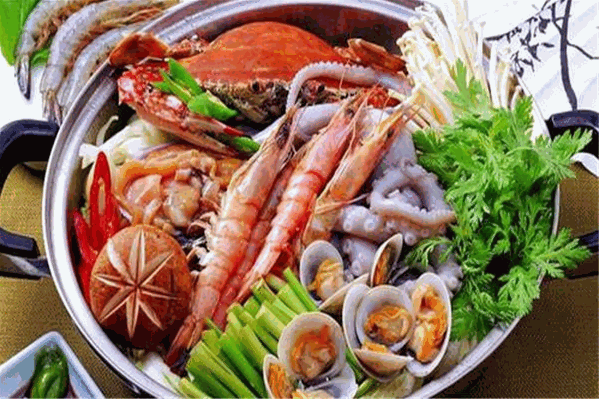 滏山汇海鲜火锅