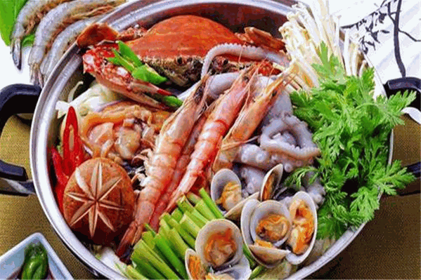 滏山汇海鲜火锅