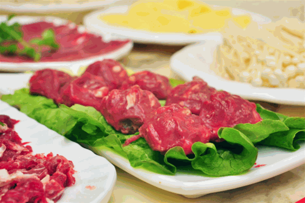文记牛肉火锅店