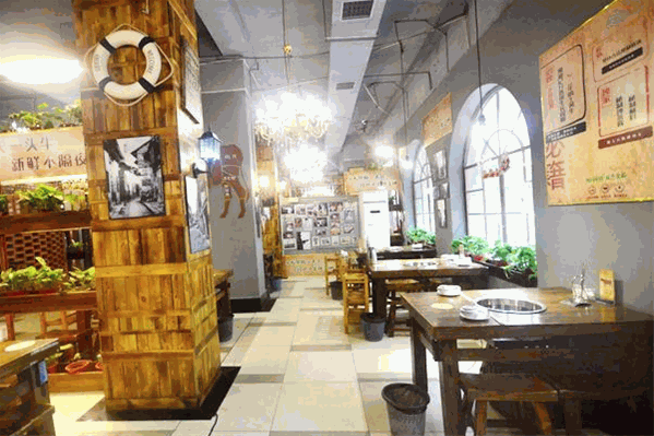 文记牛肉火锅店