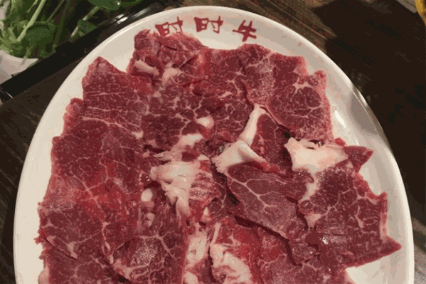 时时牛正宗潮汕鲜牛肉火锅