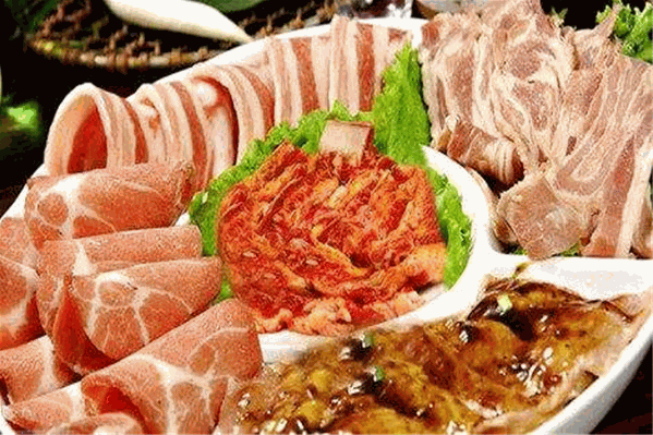 金大头自助烤肉火锅