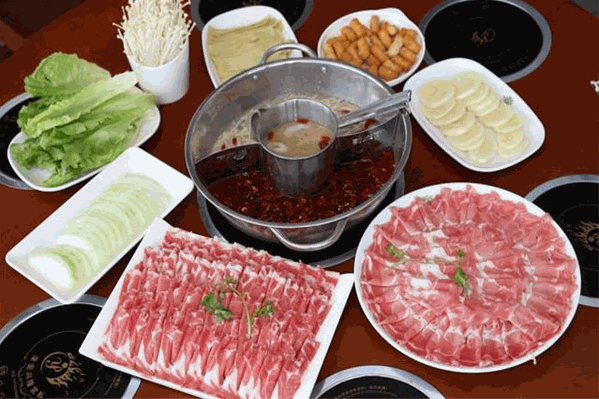 夏华肥牛火锅