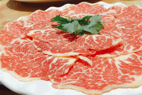 大眼潮汕牛肉