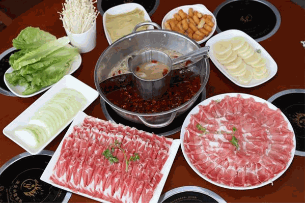 夏华肥牛火锅
