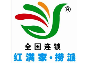 红满家捞派自助火锅品牌logo