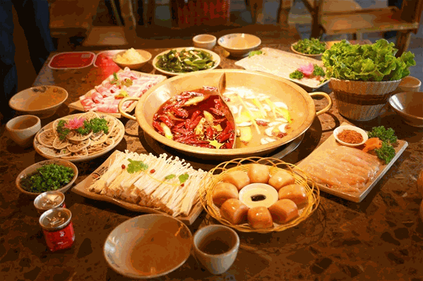 小红袍香港私房火锅料理