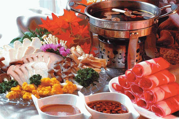 小红袍香港私房火锅料理