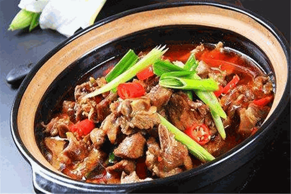 川味狗肉火锅